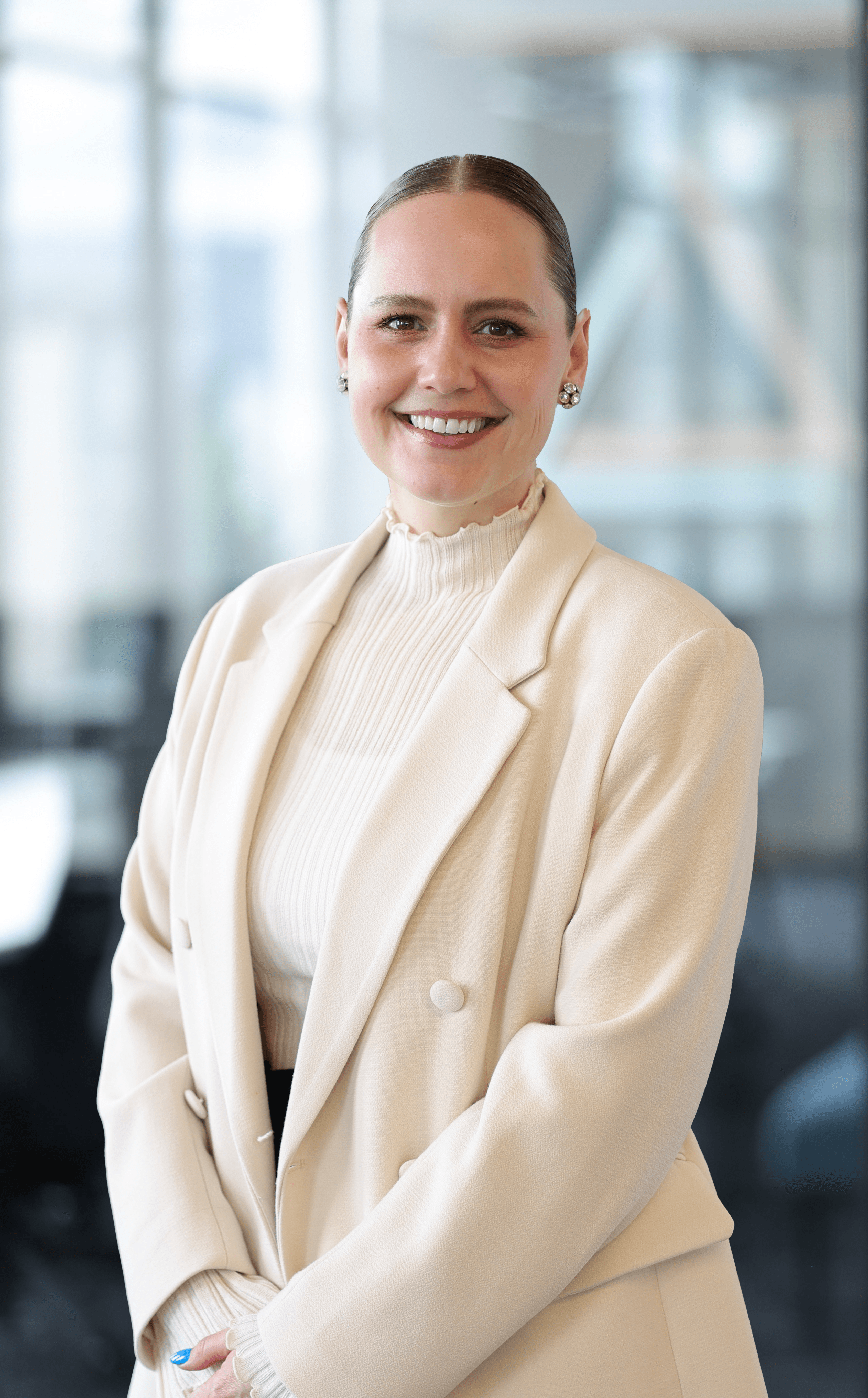 Jacqui Burt - HEAL Partner Liaison