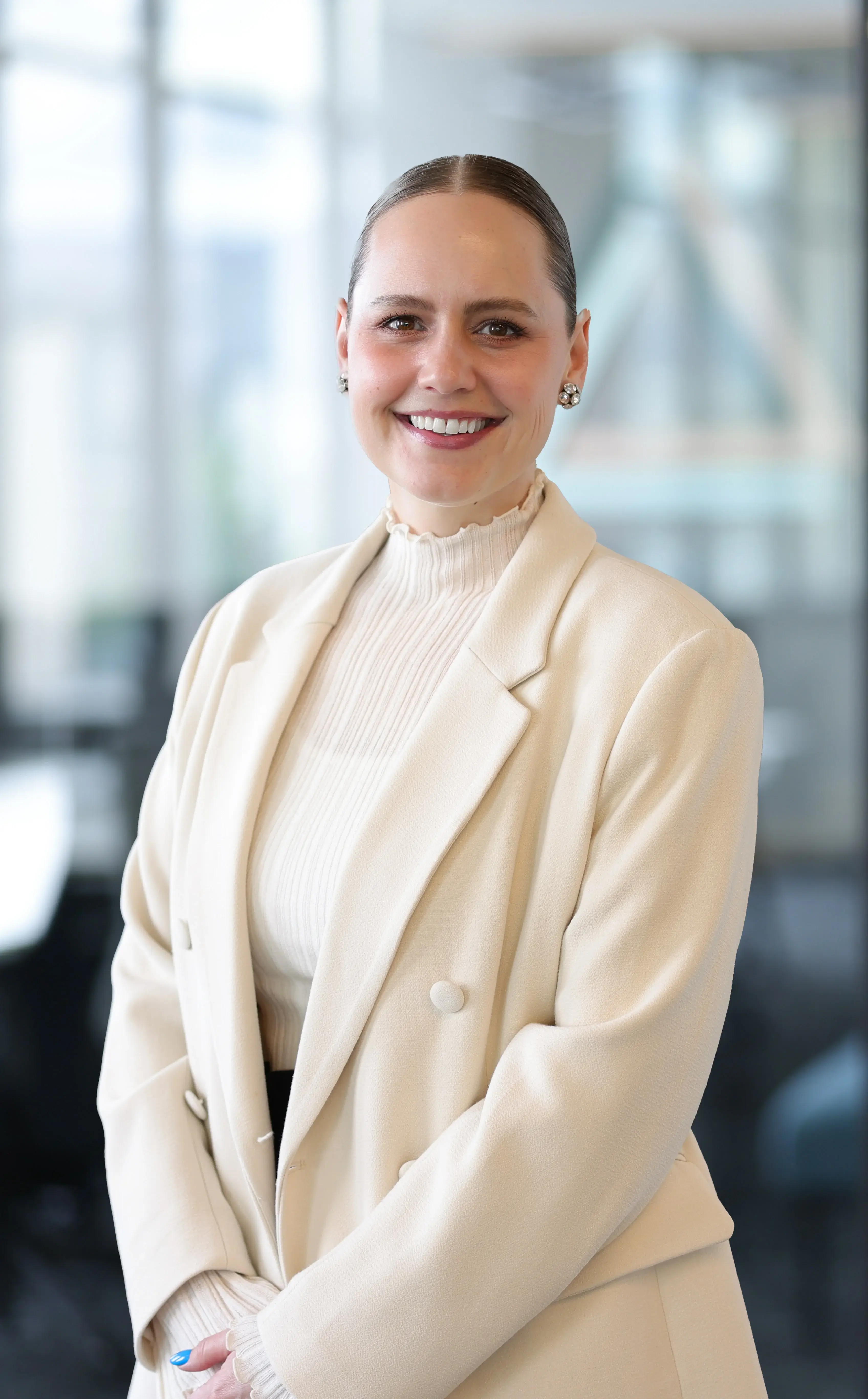 Jacqui Burt — HEAL Partner Liaison