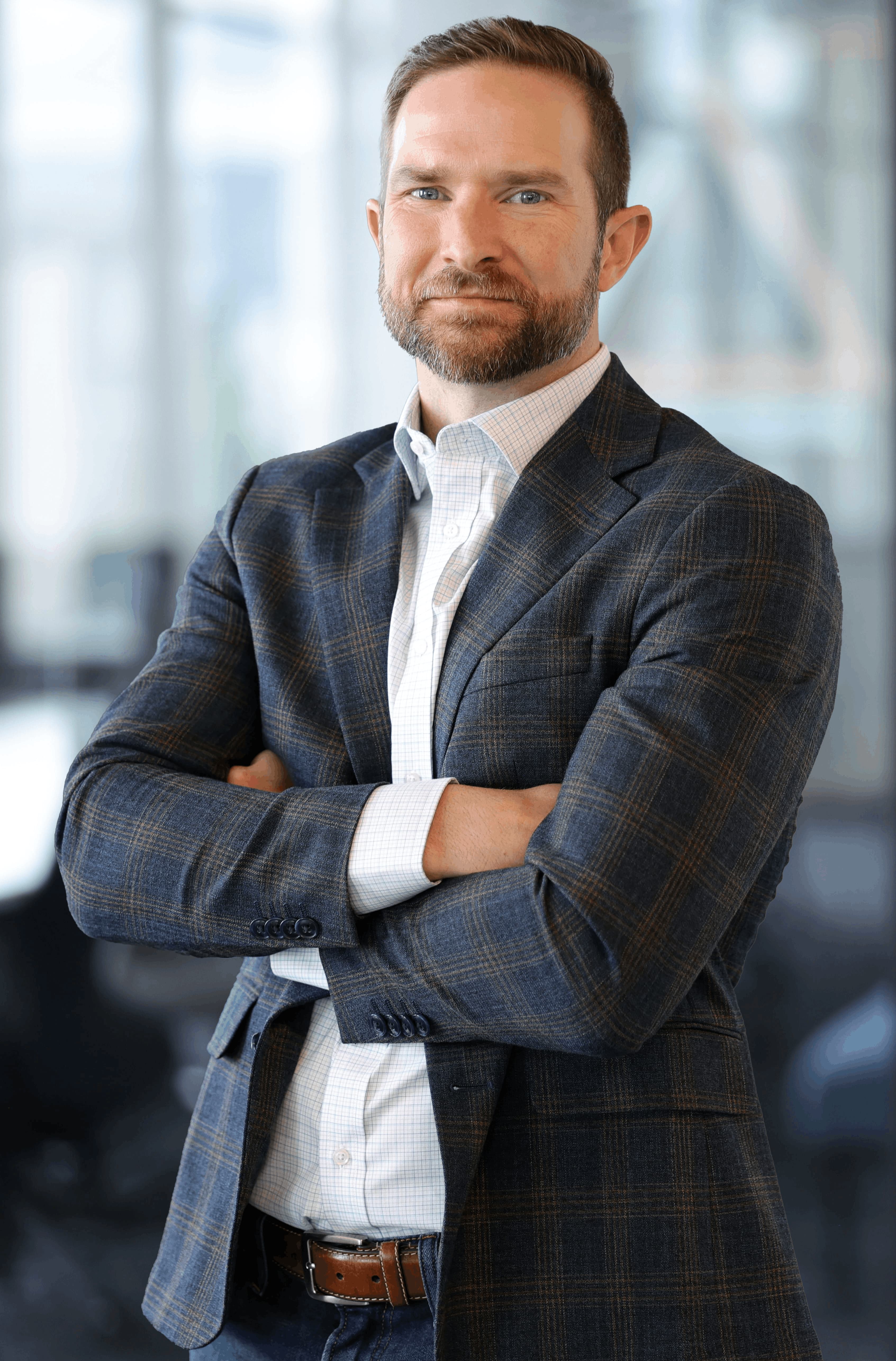 Lon Keith - Chief Strategy Officer